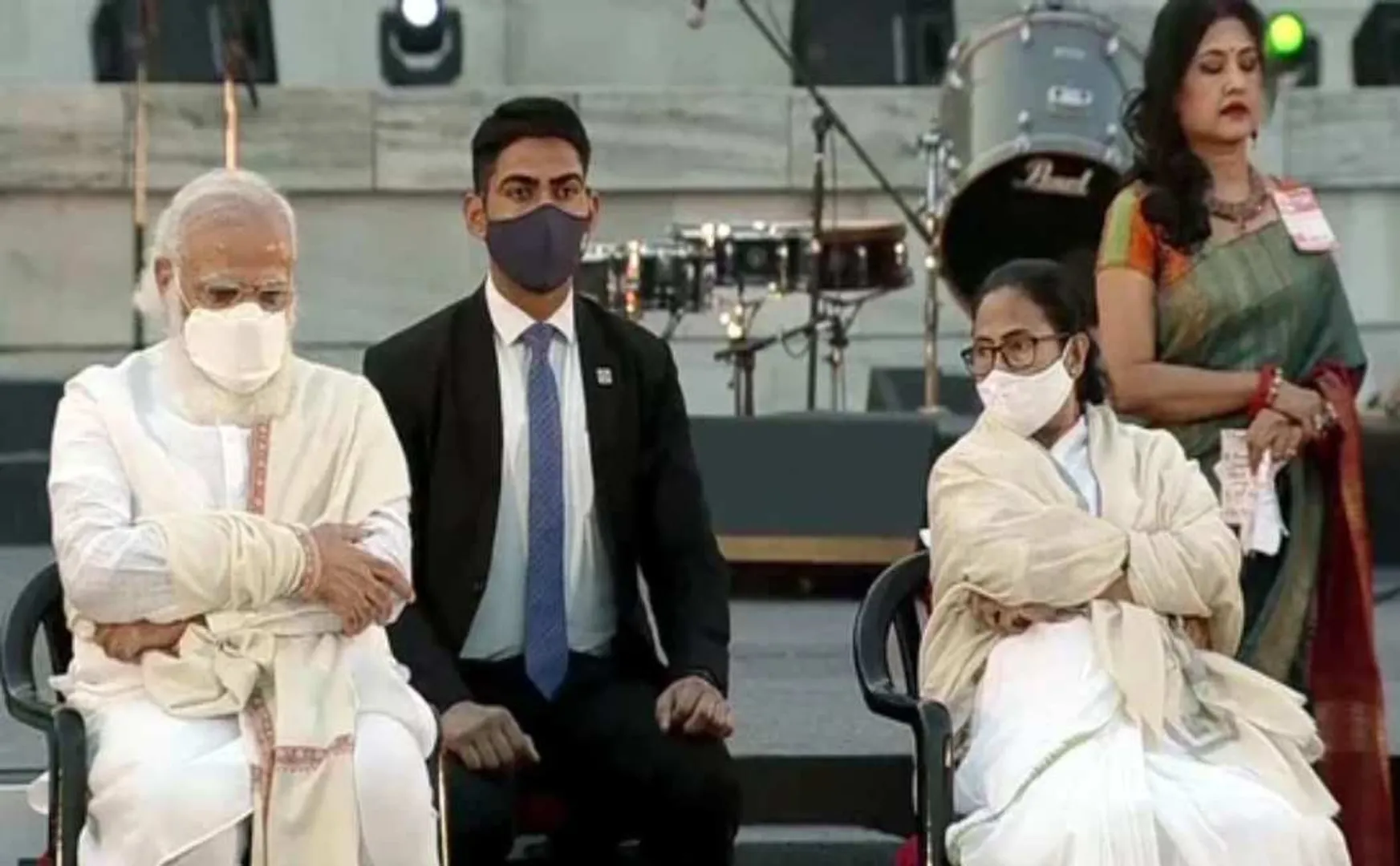 mamata - modi
